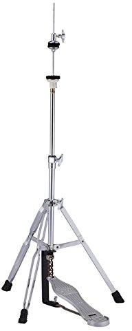 Ortola 1497 - Pie per hit hat 416 db0150, cromato