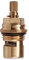 tete 1/2 tour - 15 x 21 - a disques céramique - porcher d968201nu