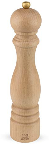 Peugeot 23409 Paris - Macinapepe con u-select naturale, 30 cm, set regalo con 20 g