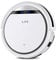 ILIFE V3s Pro Robot Aspirador, succión sin enredos, aspiradora robótica de carga automática, limpieza de horario diario, ideal para pelo de mascotas, piso duro y alfombra de pelo bajo, color blanco