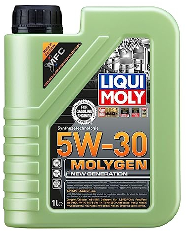 LIQUI MOLY Motoröl 5W-30 1 L für OPEL Corsa D Schrägheck (S07) ASTRA J