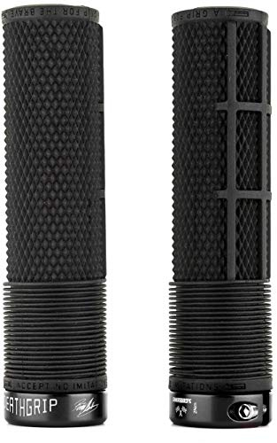 DMR Brendog FL DeathGrip Lock-On Griffe Race ø31,3mm schwarz
