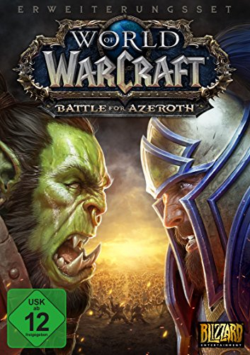World of Warcraft: Battle for Azeroth - Standard Edition[PC]