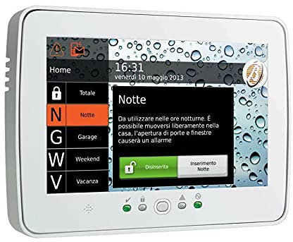 BENTEL TASTIERA TOUCH PER ABSOLUTA BEM-TOUCH