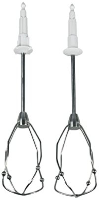 Rührbesen Schlagbesen Rühreinheit Rühraufsatz Fine Creamer rechts links Handmixer ORIGINAL Bosch Siemens 00659642