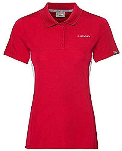 HEAD Club Tech Polo Shirt W