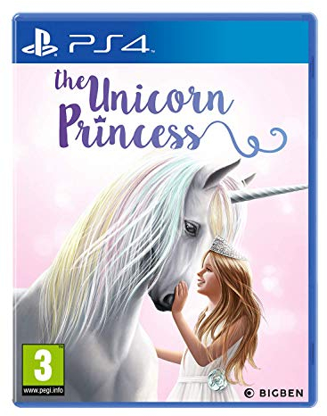 Bigben the Unicorn Princess Videogioco Ps4