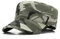 Herren Kappe Hut Camouflage Baseball Cap Herren Army Flat Top Cap Dad Hut Für Männer Camo Snapback Tactical Dad Cap-Camouflage_5