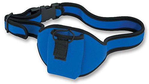 Cinturón de faja, soporte para micrófono de radio | Accesorios para micrófonos audiovisuales, 1 unidad – TXS-10BELT