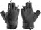 LEKI Nordic Breeze Shark Short Handschuhe, Black-White, EU 8
