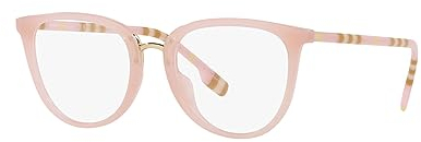 Burberry KATIE BE 2366U Pink 51/19/140 Frauen Brillen Rahmen, Rosa, 51/19/140
