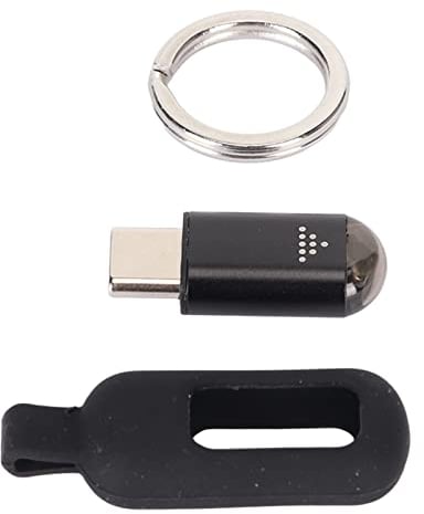Adaptateur de Télécommande Infrarouge pour Smartphone, émetteur de Télécommande Infrarouge Universel avec Port USB C, Adaptateur à Distance Tout-en- pour Climatiseur DVD TV