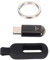Smartphone-IR-Fernbedienungsadapter, Universeller Telefon-Infrarot-Fernbedienungssender mit USB-C-Anschluss, All-in-One-Fernbedienungsadapter für Klimaanlage, DVD-TV