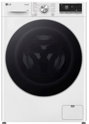 LG Electronics F4WR709G Waschmaschine | 9 kg | Energie A| Steam | Weiss