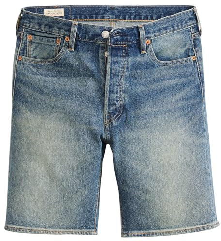 Levi's Herren 501 Original Shorts, 5PM IN The Mission S, 34W