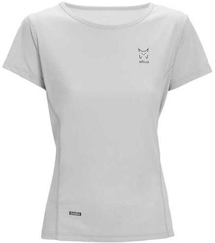 Camiseta transpirable C: GRIS T: M