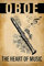 kisoyo Metall-Blechschild im Vintage-Stil, Motiv: Oboe, das Herz der Musik, Wandkunst, Wandbehang, Raumkunst-Dekor, Poster, Neuheit, Aluminiumschild für Zuhause, Kaffee, Wanddekoration, 20,3 x 30,5 cm