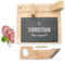 CADEAUX.COM - Guillotine À Saucisson Personnalisée Pour Un Christian - Personnalisé - Message Personnalisable - Cadeau Anniversaire Christian - Cadeau Homme