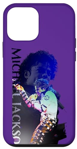 Hülle für iPhone 12 mini Michael Jackson 102 Back Print