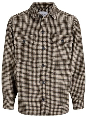 JACK & JONES Overshirt Relaxed Fit Overshirt | Overshirt