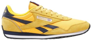Reebok Unisex Classic Az Trainers, Collegiate Gold Vector Navy Chalk, 9.5 UK