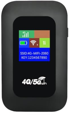 4g Router Mobile WiFi Router 150mbps con 2100mah Hotspot Card WiFi Portatile Mif Modem Slot Sim Pocket Repeater
