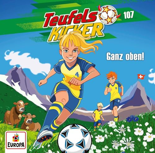 Folge 107: Ganz Oben!