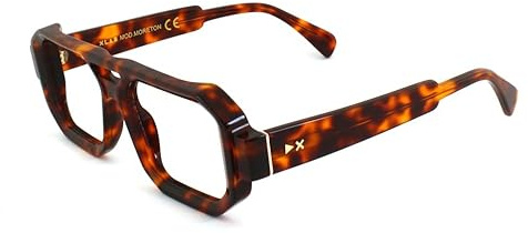 X-LAB XLAB Moreton Brille, 51mm, Unisex