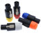 KPCLLTQXG 1 pz. Connettori di Alimentazione for Amplificatore Audio, connettore ohmico Carlon a 4 Poli(Orange)