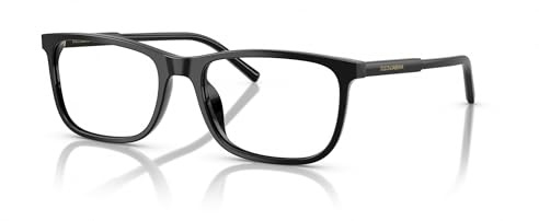 Augenbrille, Dolce & Gabbana/0DG3427, Kaliber: 55, Farbe: 501