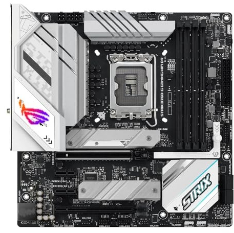 Fit For ASUS ROG STRIX B760-G Gaming WiFi DDR4 M-ATX scheda madre