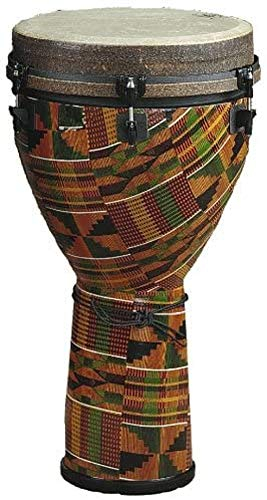 Remo DJ-0018-PM African Collection Djembe 40,6 cm (16 Zoll) x 68,6 cm (27 Zoll)