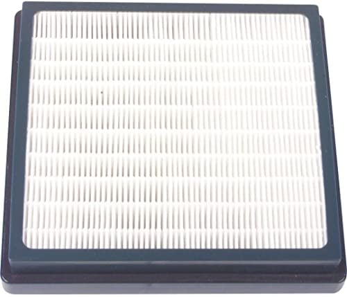 Nilfisk - Filtro Hepa per aspirapolvere, colore: Blu
