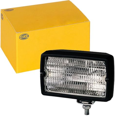 HELLA 1GA 005 060-001 Halogen-Arbeitsscheinwerfer - Master 5060-12/24V