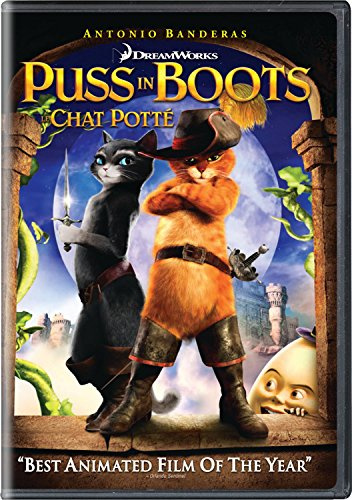 Puss In Boots (dw)