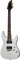 Schecter Omen 6 Gloss Vintage White E-Gitarre