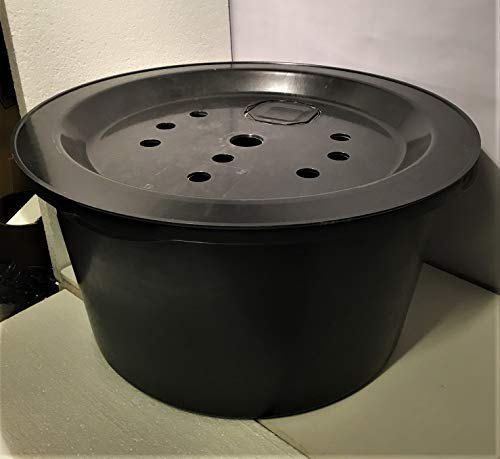 Troesters Brunnenwelt PE-Behälter rund d: 66cm
