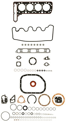 AJUSA 50012700 Dichtungsvollsatz Motor mit Zylinderkopfdichtung mit Ventilschaftabdichtung 6150109821 A6150109821