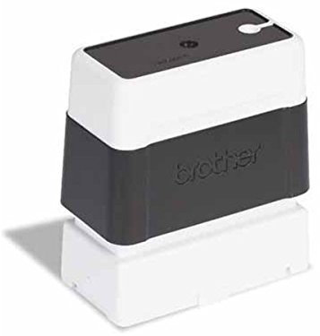 Brother PR-1438B6P Stempel schwarz 14 x 38 mm VE=6 für Brother SC 2000 Brother SC 2000