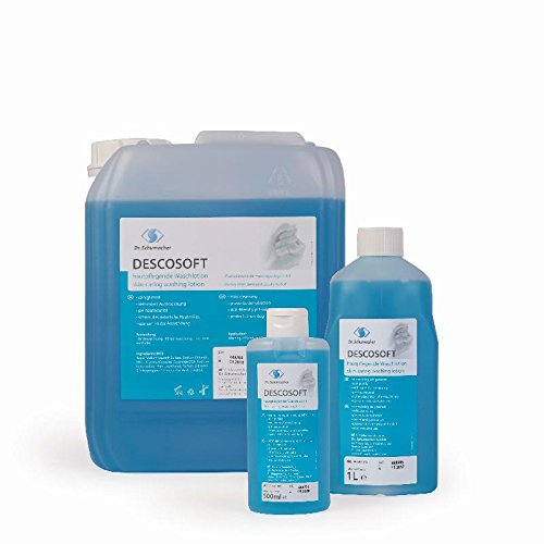 Desco Soft Lotion lavante Bidon 10 L