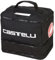 Castelli Herren Race RAIN Bag Gym, Schwarz, One Size