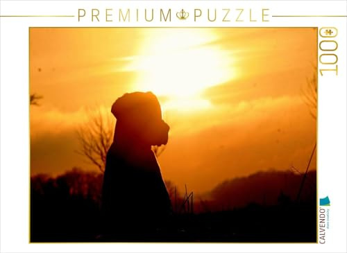 CALVENDO Puzzle EIN Motiv aus dem Kalender Der Broholmer | 1000 Teile Lege-Größe 64 x 48 cm Foto-Puzzle für glückliche Stunden