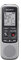 Sony ICD-BX140 Digital Mono HVXC/MP3 Voice Recorder with 4 GB Built-In Memory, Silver