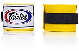 Fairtex Boxbandagen HW2: Komfort und Stil für Jeden Kämpfer! Schütze Bandage Handgelenk und Knöchel mit Eleganz, in Verschiedenen Längen und Farben Erhältlich