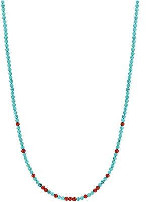 TI SENTO MILANO Frau Halskette Kein Metalltyp Andere Form Unzutreffend - 3939TQ/42