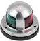 DEWIN Navigationslicht, Marine Navigationslichter 12V Edelstahl Rot Grün LED Navigationssignallampe Lampe Yacht Boot Zubehör
