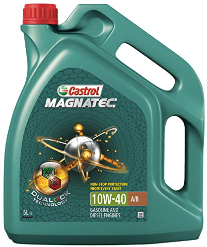 Castrol MAGNATEC 10W-40 A/B, 5 Liter