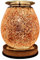 Cello Rose Gold Mosaic Touch Electric Melt Burner - Wax Melt & Oil Burner. New Home Gifts, Home Decor, Room Decor, Bedroom Accessories & Office Accessories. Electric Diffuser With Light Bulb.