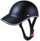 Helm Im Baseball-Stil Für Motorräder, Vobor, Atmungsaktiv, Verstellbar, Leicht, ABS-Kunststoff (schwarz)