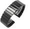 DERBUT Uhrenarmband Schnellverschluss Keramik Uhrenarmband Armband Armband